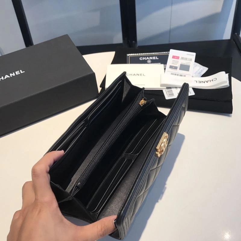 FashionForward Chanel Wallet Purse 69006