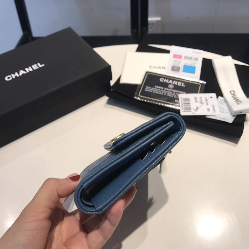 Chanel Wallet Purse Upgraded 68965