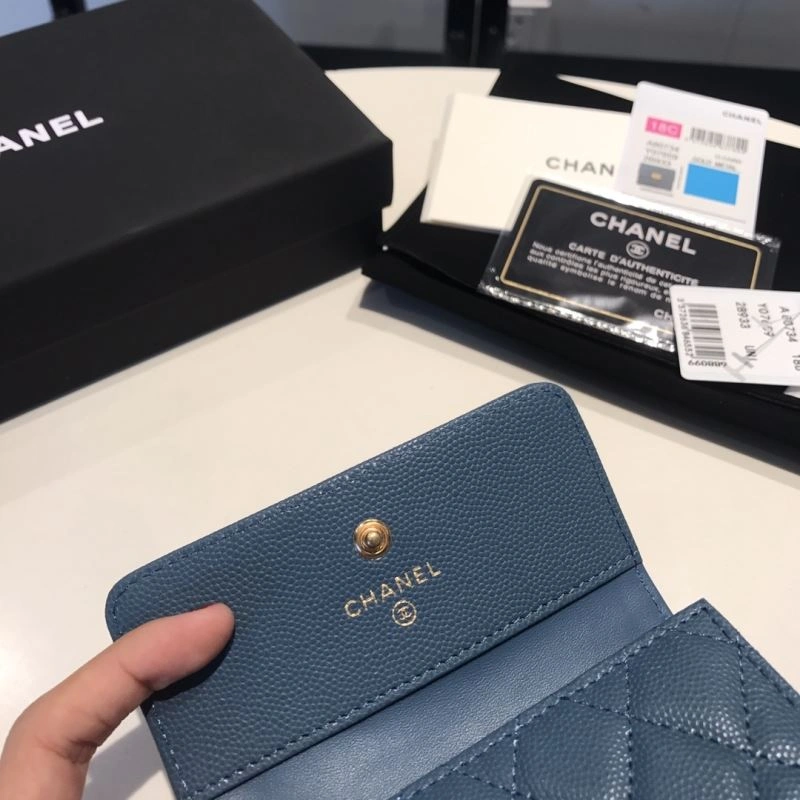 Chanel Wallet Purse Upgraded 68965