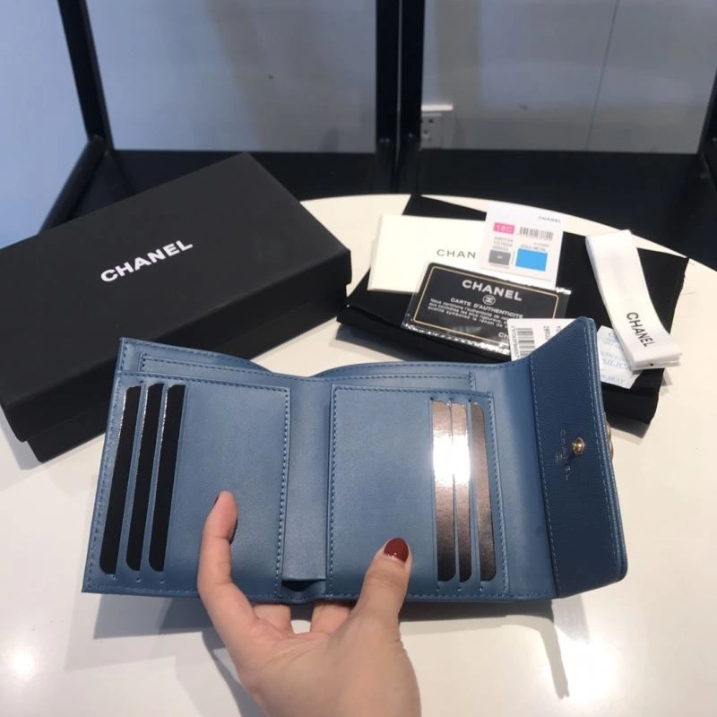Chanel Wallet Purse Upgraded 68965
