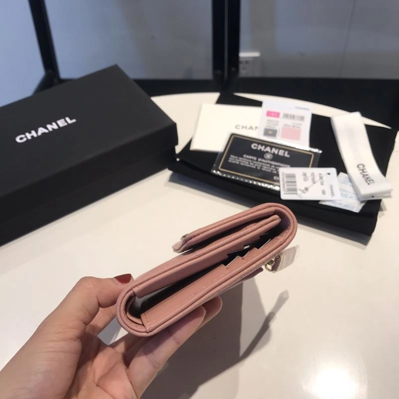 Efficient Chanel Wallet Purse 68931