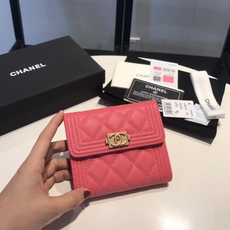 SunProtective Chanel Wallet Purse 68932