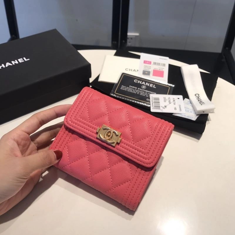 SunProtective Chanel Wallet Purse 68932