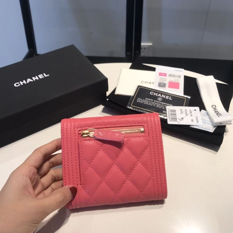 SunProtective Chanel Wallet Purse 68932