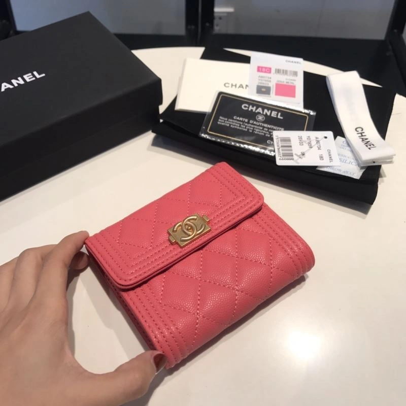 SunProtective Chanel Wallet Purse 68932