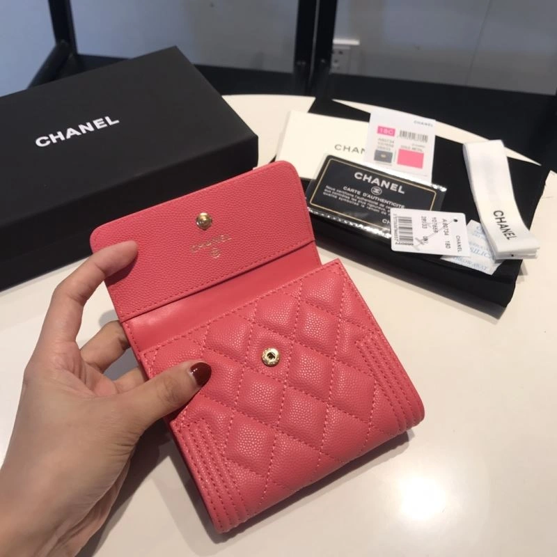 SunProtective Chanel Wallet Purse 68932