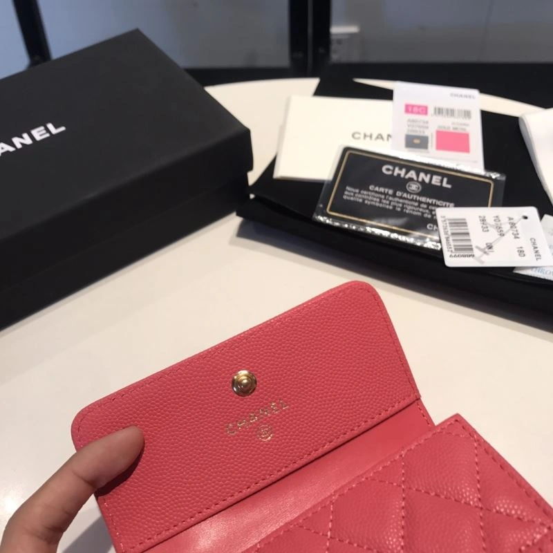 SunProtective Chanel Wallet Purse 68932