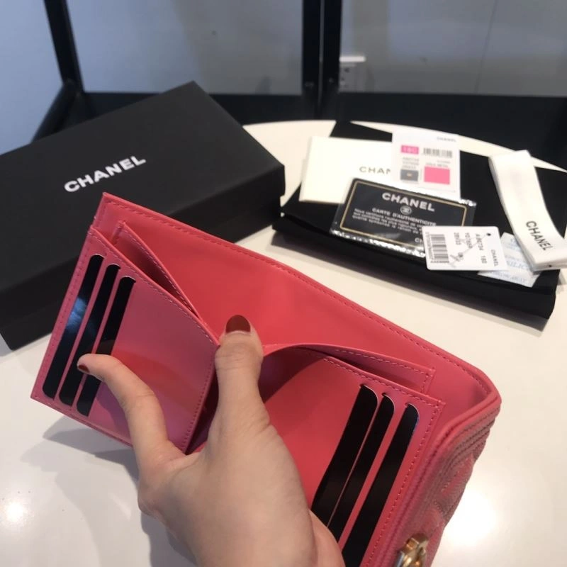 SunProtective Chanel Wallet Purse 68932