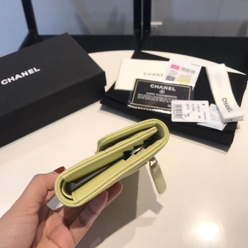 Chanel Wallet Purse Fashionable 68922