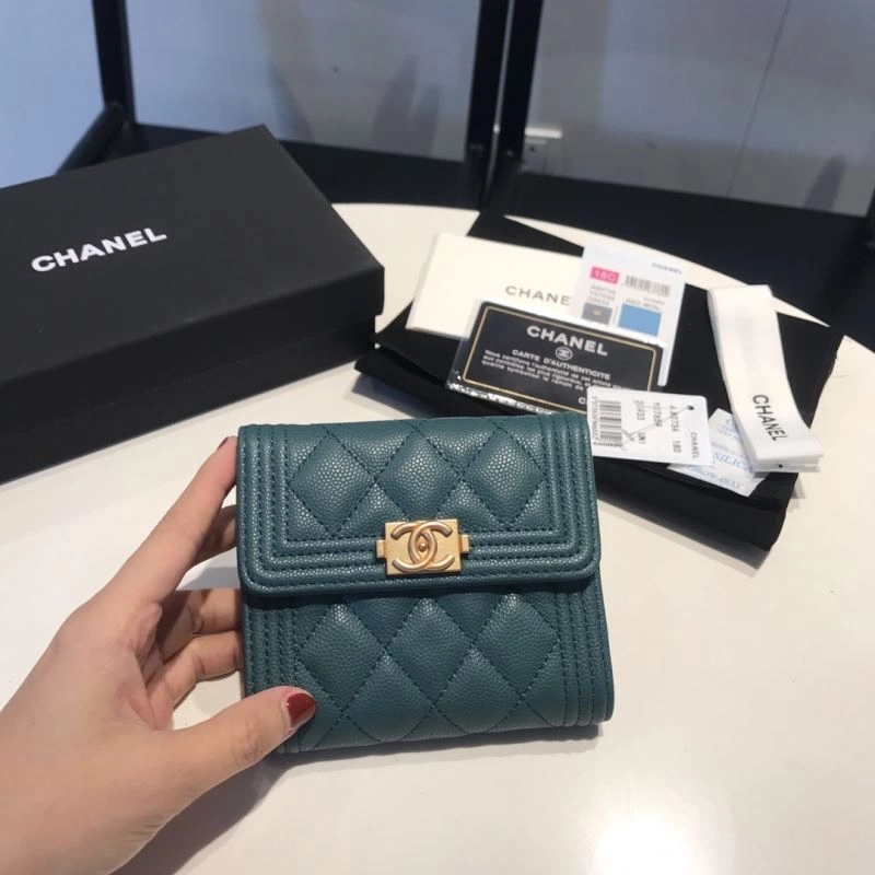 Chanel Wallet Purse Youthful 68925