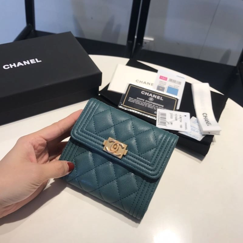 Chanel Wallet Purse Youthful 68925