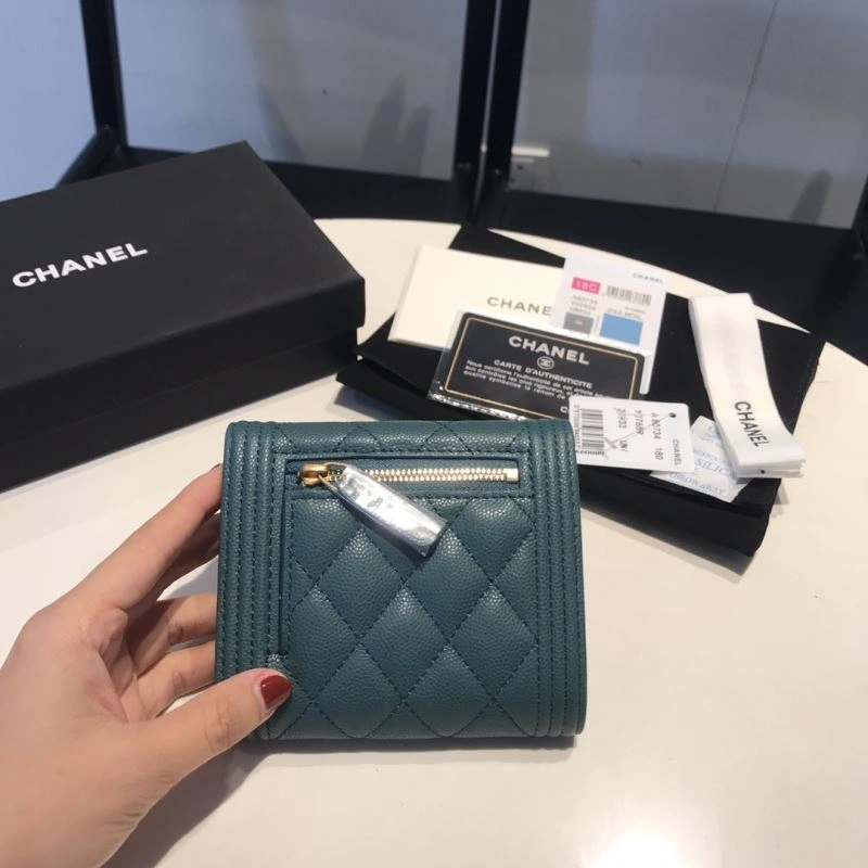 Chanel Wallet Purse Youthful 68925