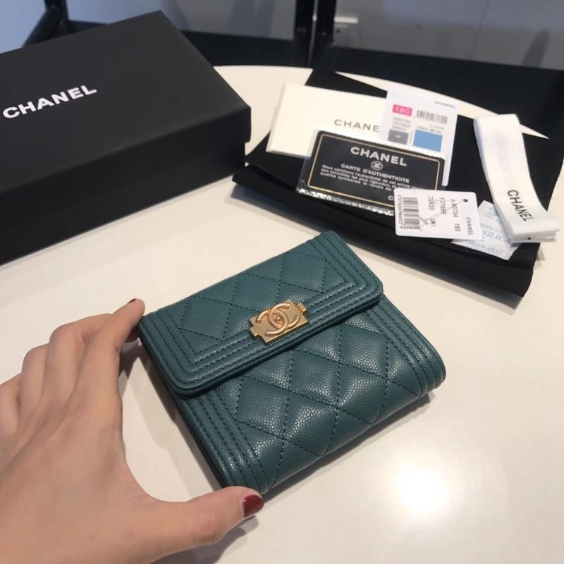 Chanel Wallet Purse Youthful 68925