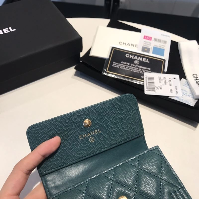 Chanel Wallet Purse Youthful 68925