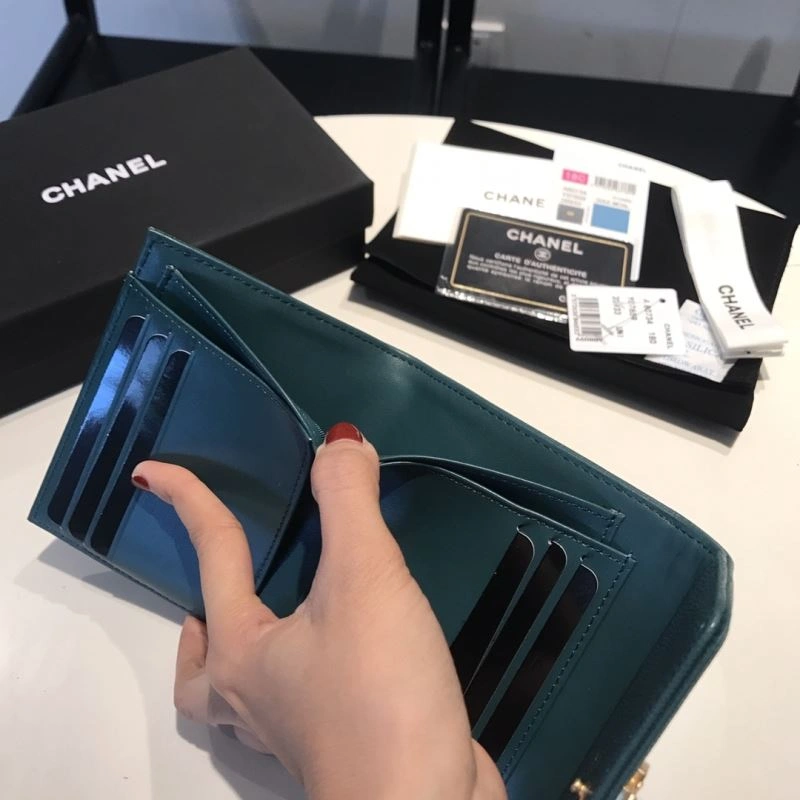 Chanel Wallet Purse Youthful 68925