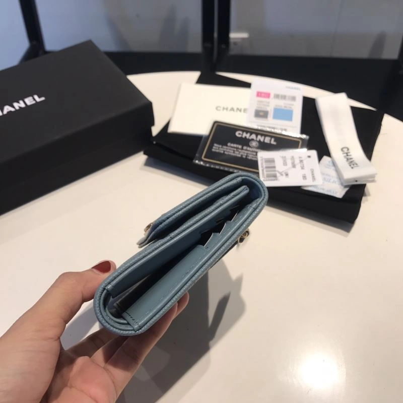 Chanel Wallet Purse ModernLook 68915