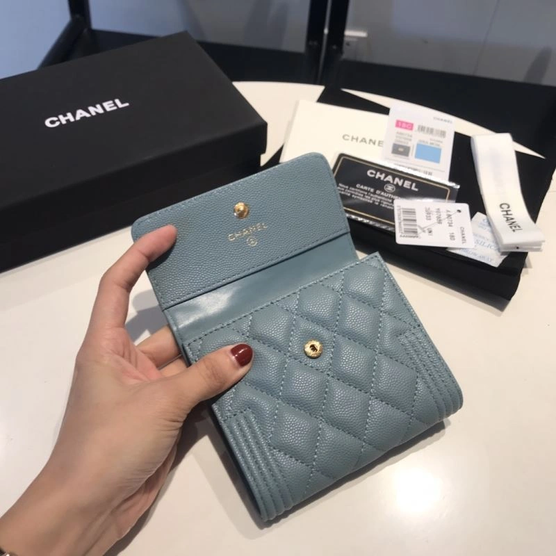 Chanel Wallet Purse ModernLook 68915