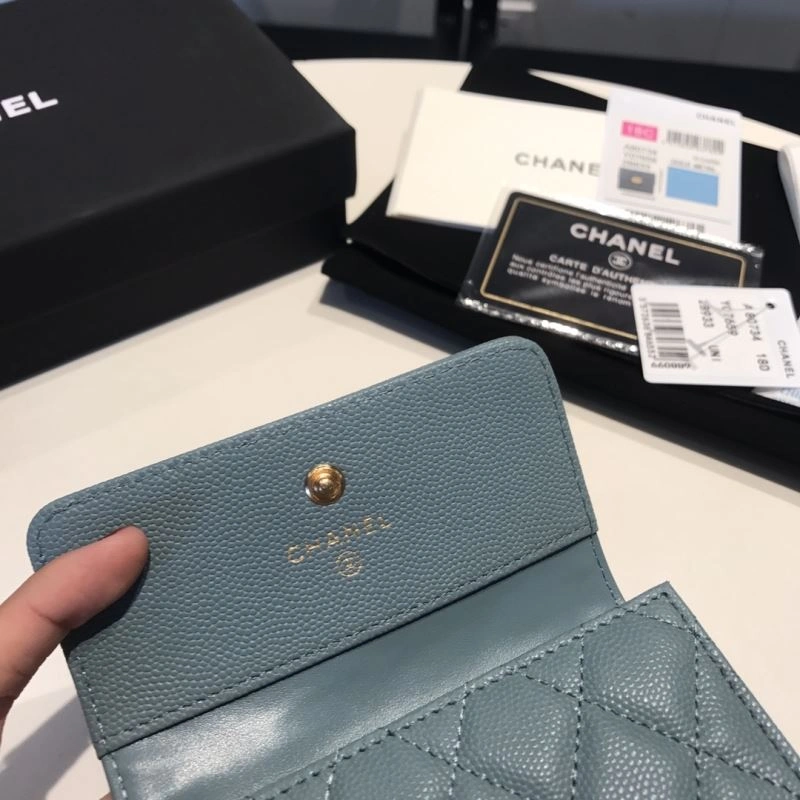 Chanel Wallet Purse ModernLook 68915