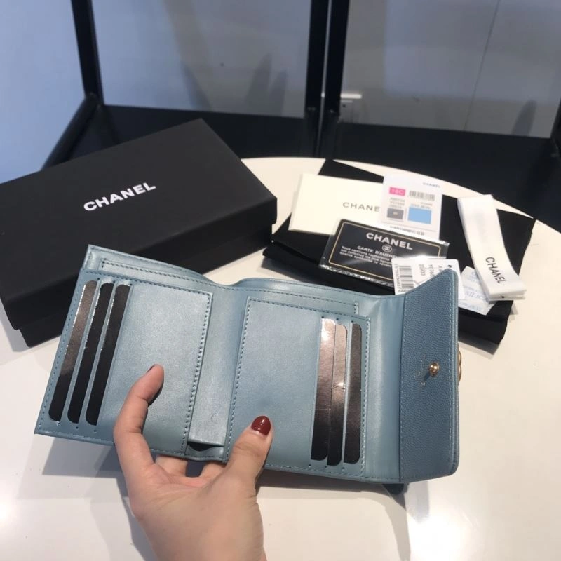 Chanel Wallet Purse ModernLook 68915