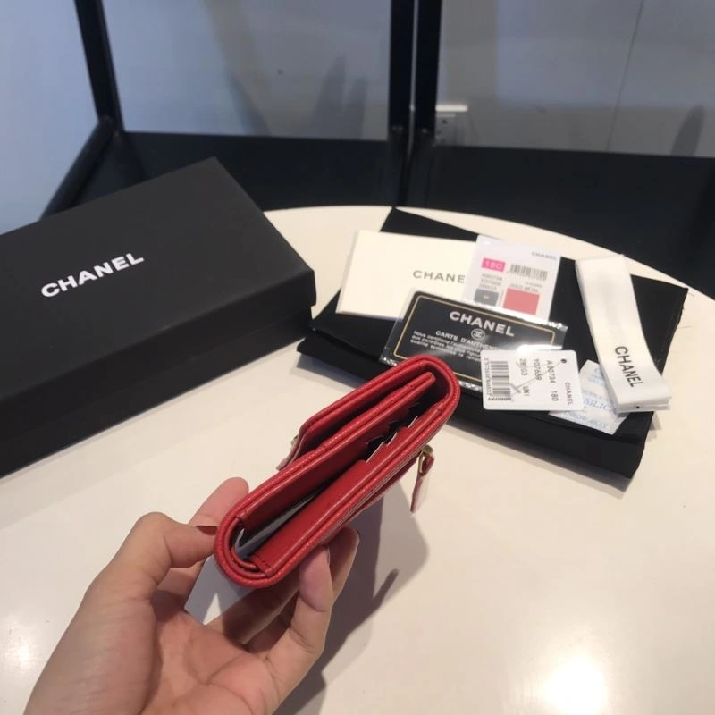 Chanel Wallet Purse Attractive 68917
