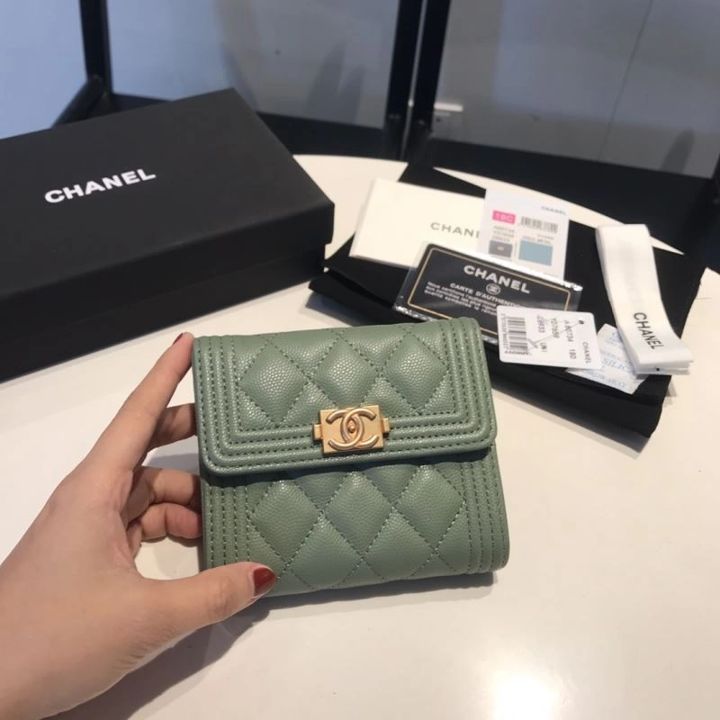 Chanel Wallet Purse Trendsetting 68916