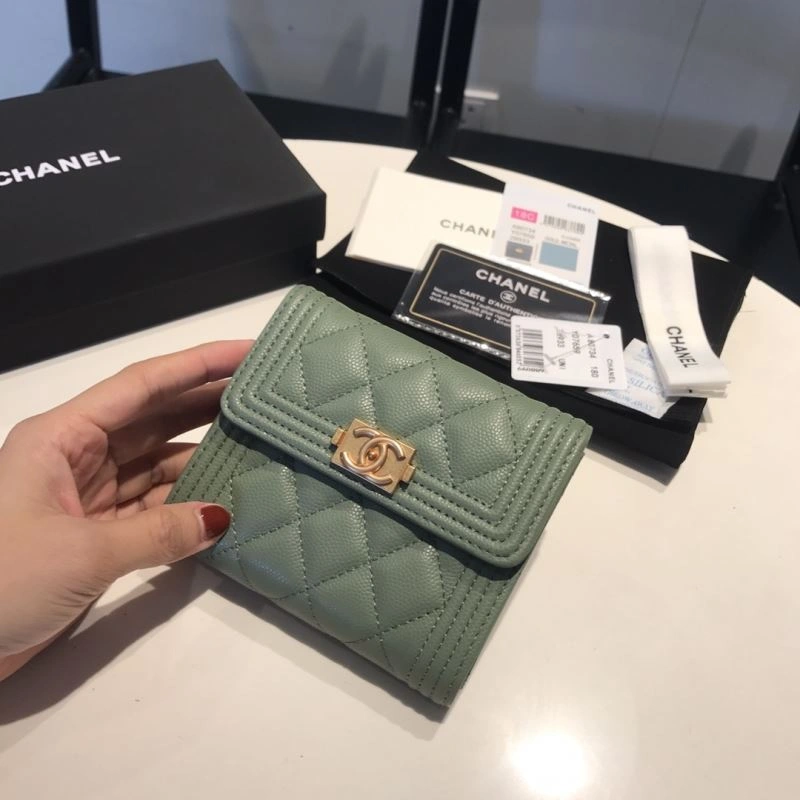 Chanel Wallet Purse Trendsetting 68916