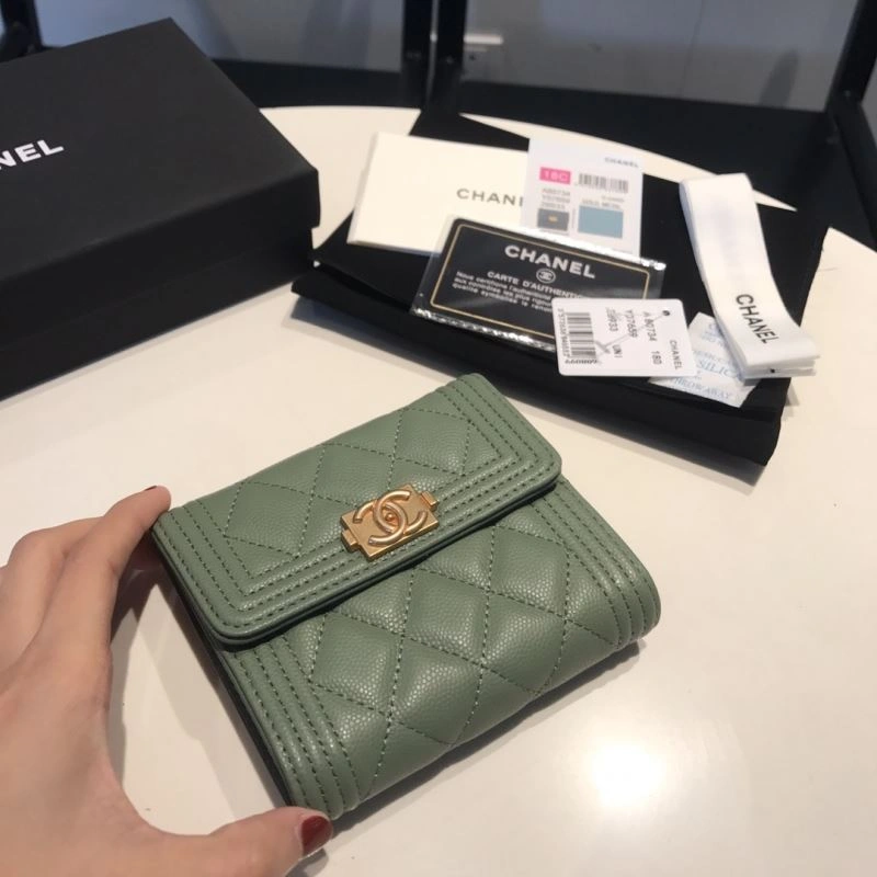 Chanel Wallet Purse Trendsetting 68916