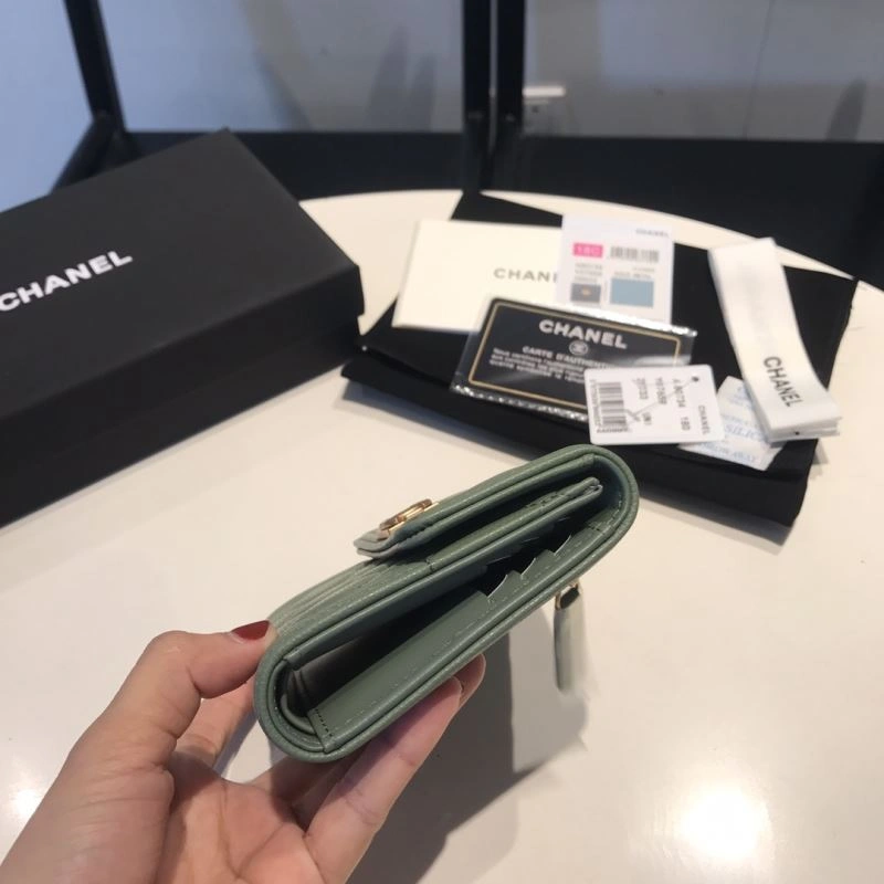 Chanel Wallet Purse Trendsetting 68916