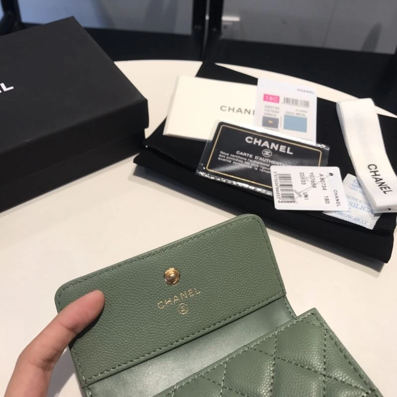 Chanel Wallet Purse Trendsetting 68916
