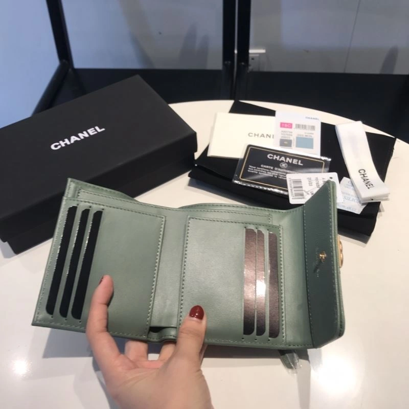 Chanel Wallet Purse Trendsetting 68916
