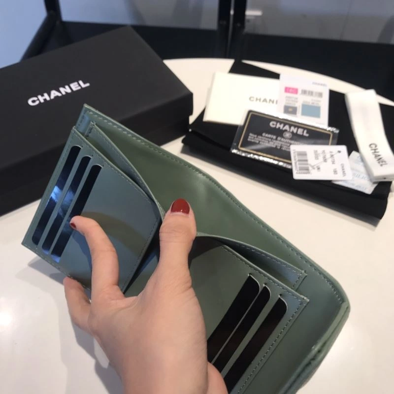 Chanel Wallet Purse Trendsetting 68916