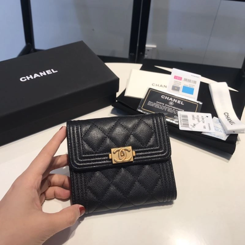 Chanel Wallet Purse Efficient 68919
