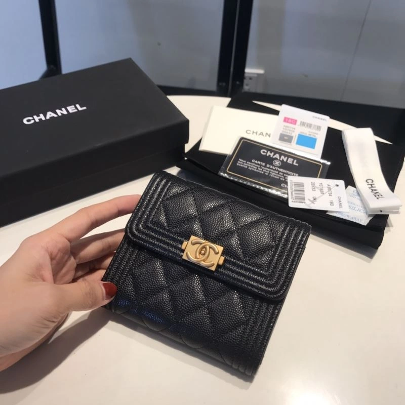 Chanel Wallet Purse Efficient 68919