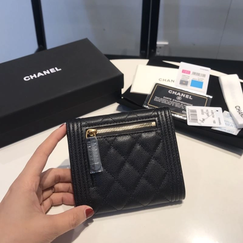 Chanel Wallet Purse Efficient 68919