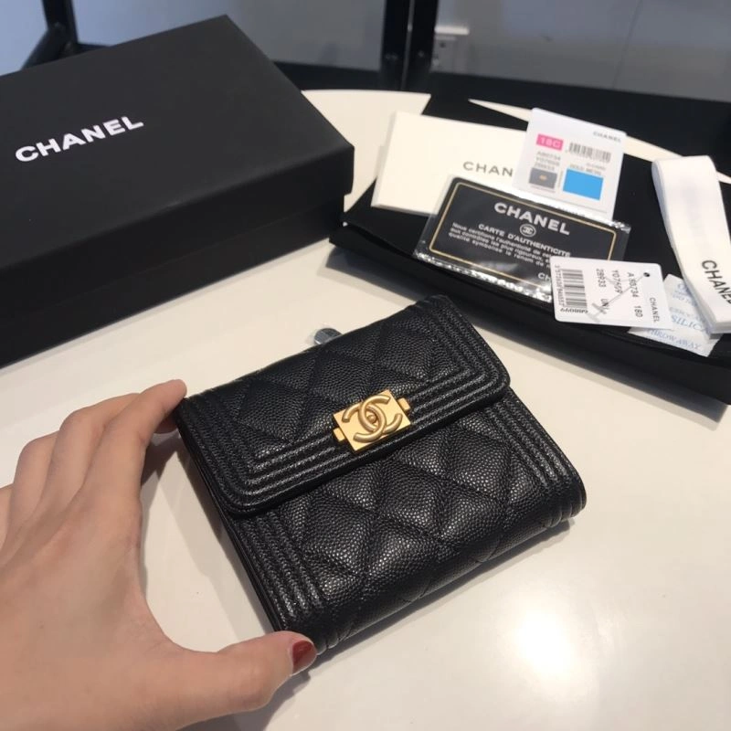 Chanel Wallet Purse Efficient 68919