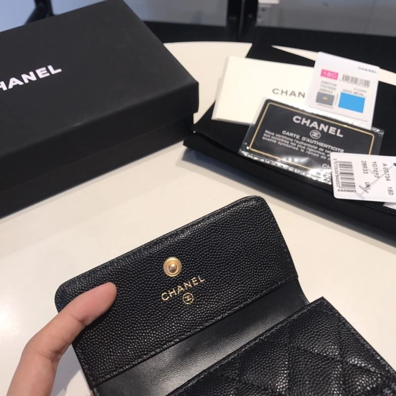 Chanel Wallet Purse Efficient 68919