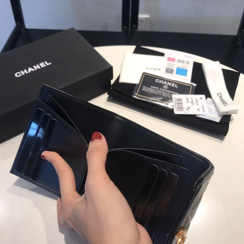 Chanel Wallet Purse Efficient 68919