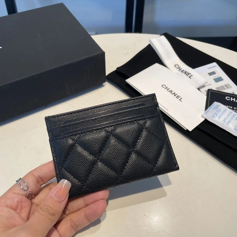 Functional Chanel Wallet Purse 68964