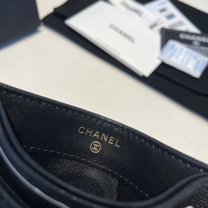 Functional Chanel Wallet Purse 68964