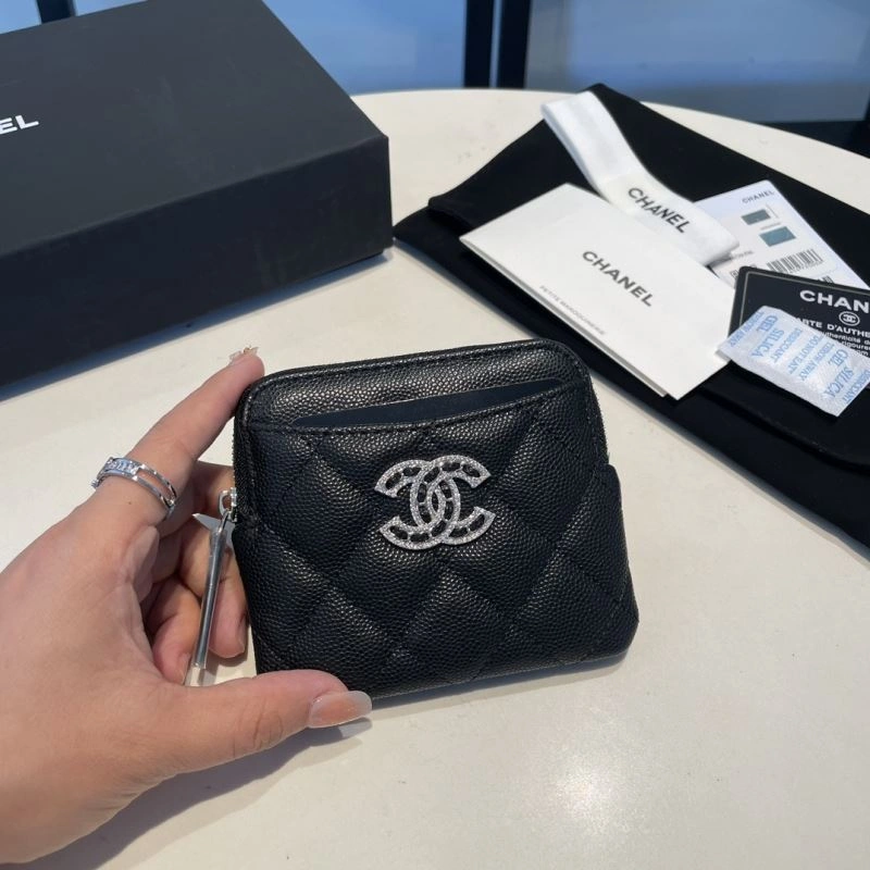 Attractive Chanel Wallet Purse 68923