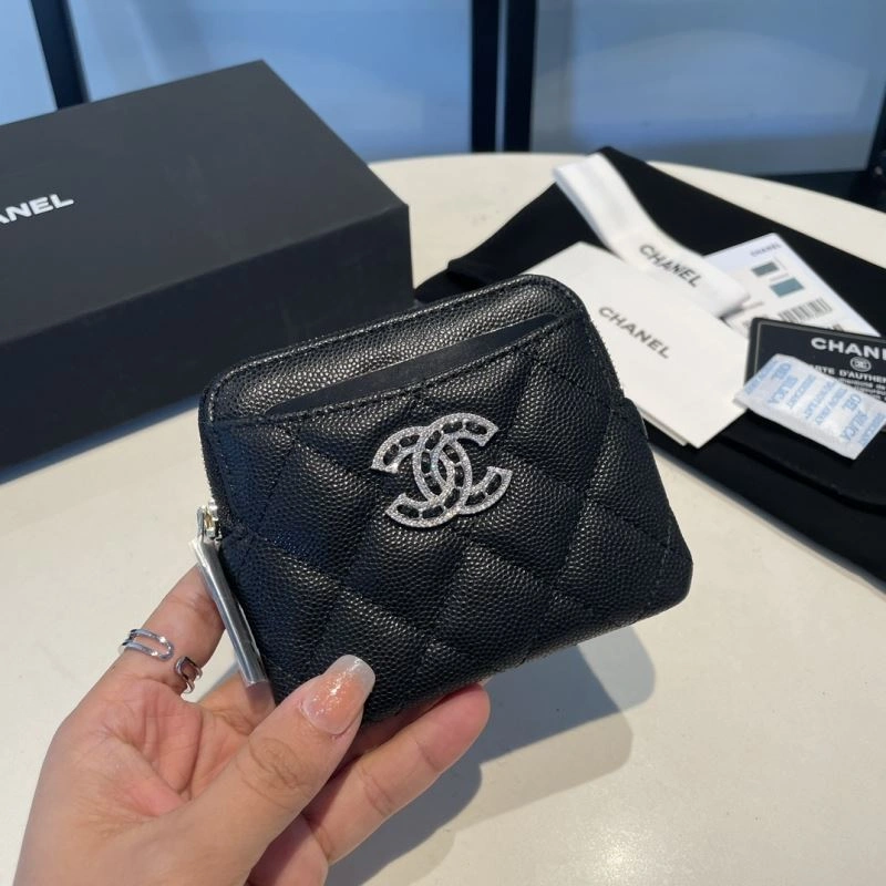 Attractive Chanel Wallet Purse 68923