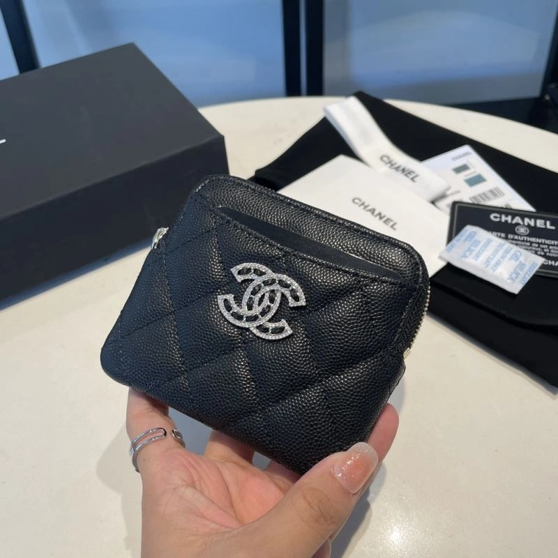 Attractive Chanel Wallet Purse 68923
