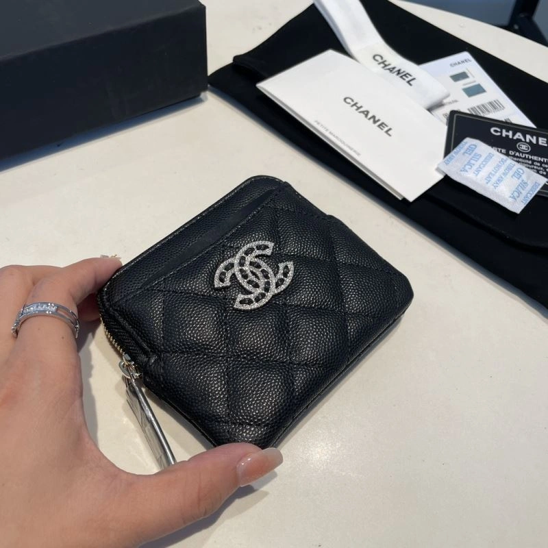 Attractive Chanel Wallet Purse 68923