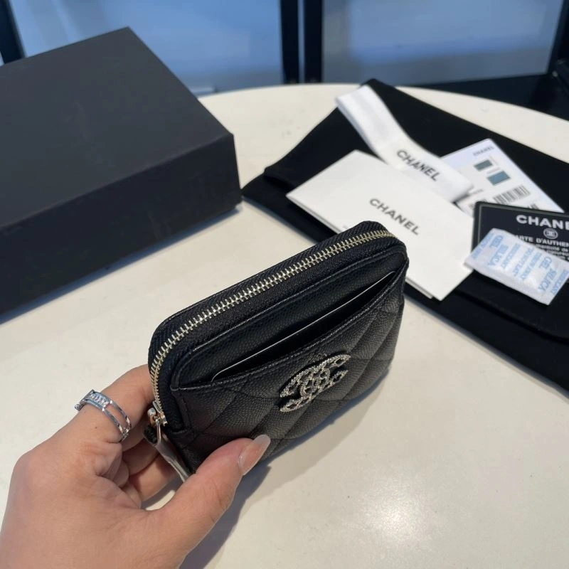 Attractive Chanel Wallet Purse 68923