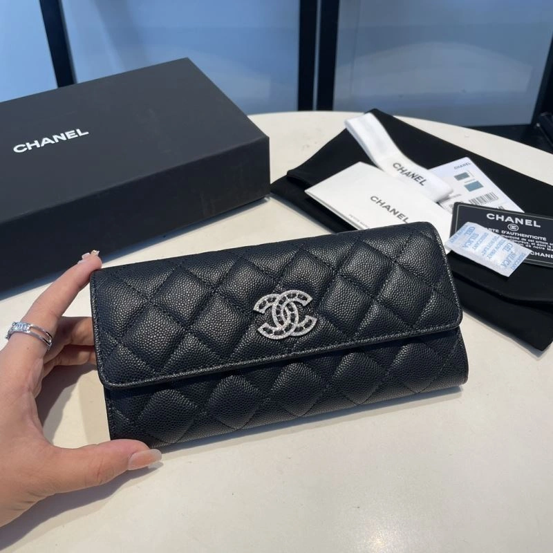 WeatherProof Chanel Wallet Purse 68914