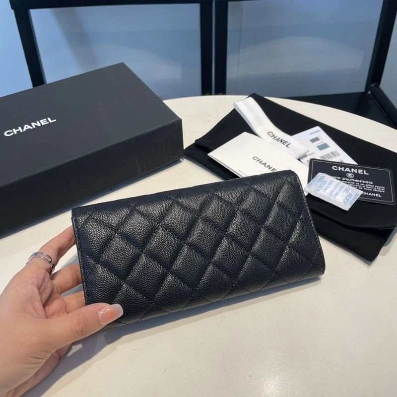 WeatherProof Chanel Wallet Purse 68914
