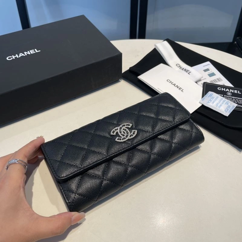 WeatherProof Chanel Wallet Purse 68914
