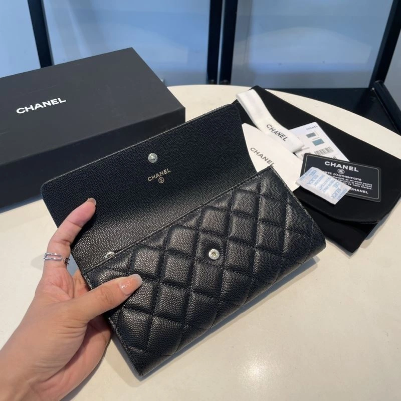 WeatherProof Chanel Wallet Purse 68914