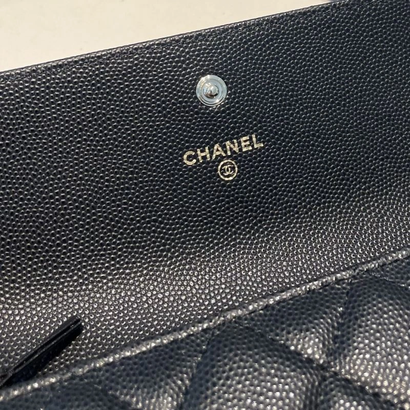 WeatherProof Chanel Wallet Purse 68914
