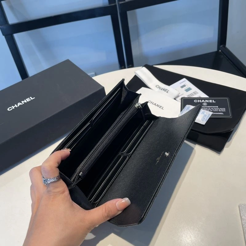 WeatherProof Chanel Wallet Purse 68914